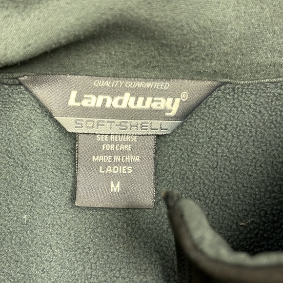 Landway Ladies Jacket. Fetzer winery 50 year branding - Picture 6 of 6